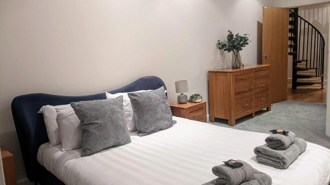#Huge Master Suite #Self Check In #Very Central!!! York Eksteriør billede